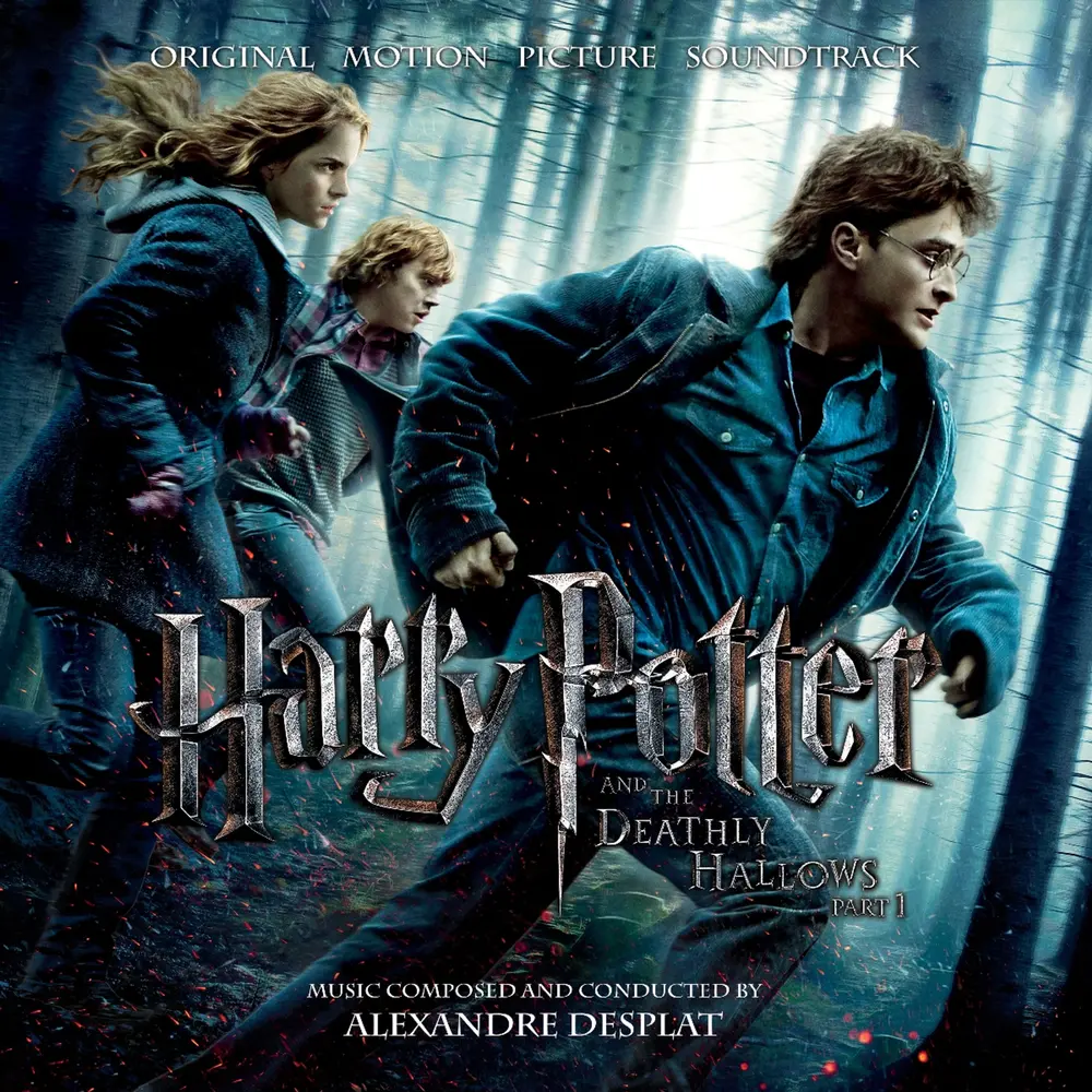 HARRY POTTER AND THE DEATHLY HALLOWS PART 1