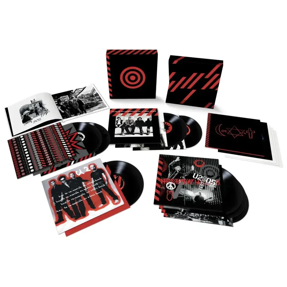 How To Dismantle An Atomic Bomb (20th Anniversary Edition) (Super Deluxe Edition)