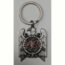 Slayer, Kľúčenka Silver Eagle v2