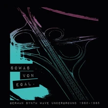 Vinyl Sowas von Egal