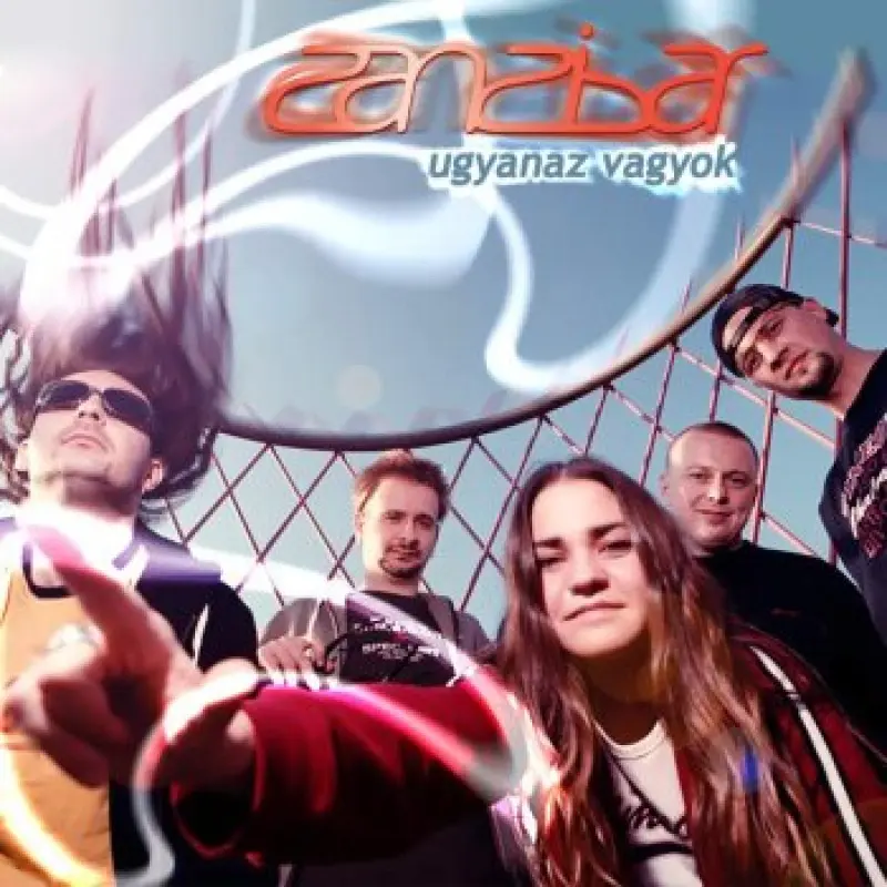 UGYANAZ VAGYOK