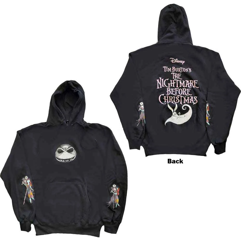 The Nightmare Before Christmas Jack & Sally Dancing