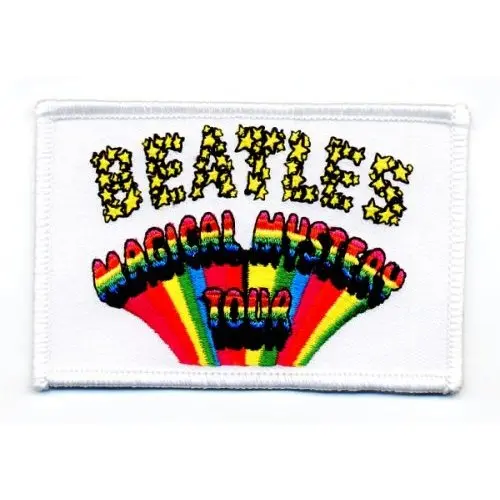 The Beatles – Magical Mystery Tour (Nažehlovačka)