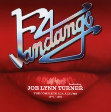 CD FANDANGO - COMPLETE RCA ALBUMS 1977-1980