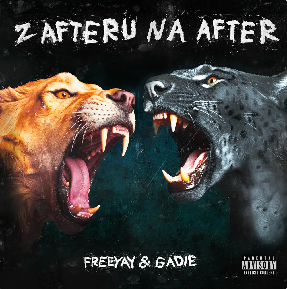 Z Afteru Na After