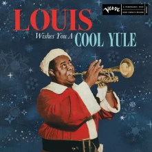 Louis Armstrong, Vinyl Louis Wishes You A Cool Yule