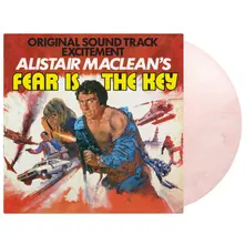 Roy Budd, Vinyl FEAR IS THE KEY