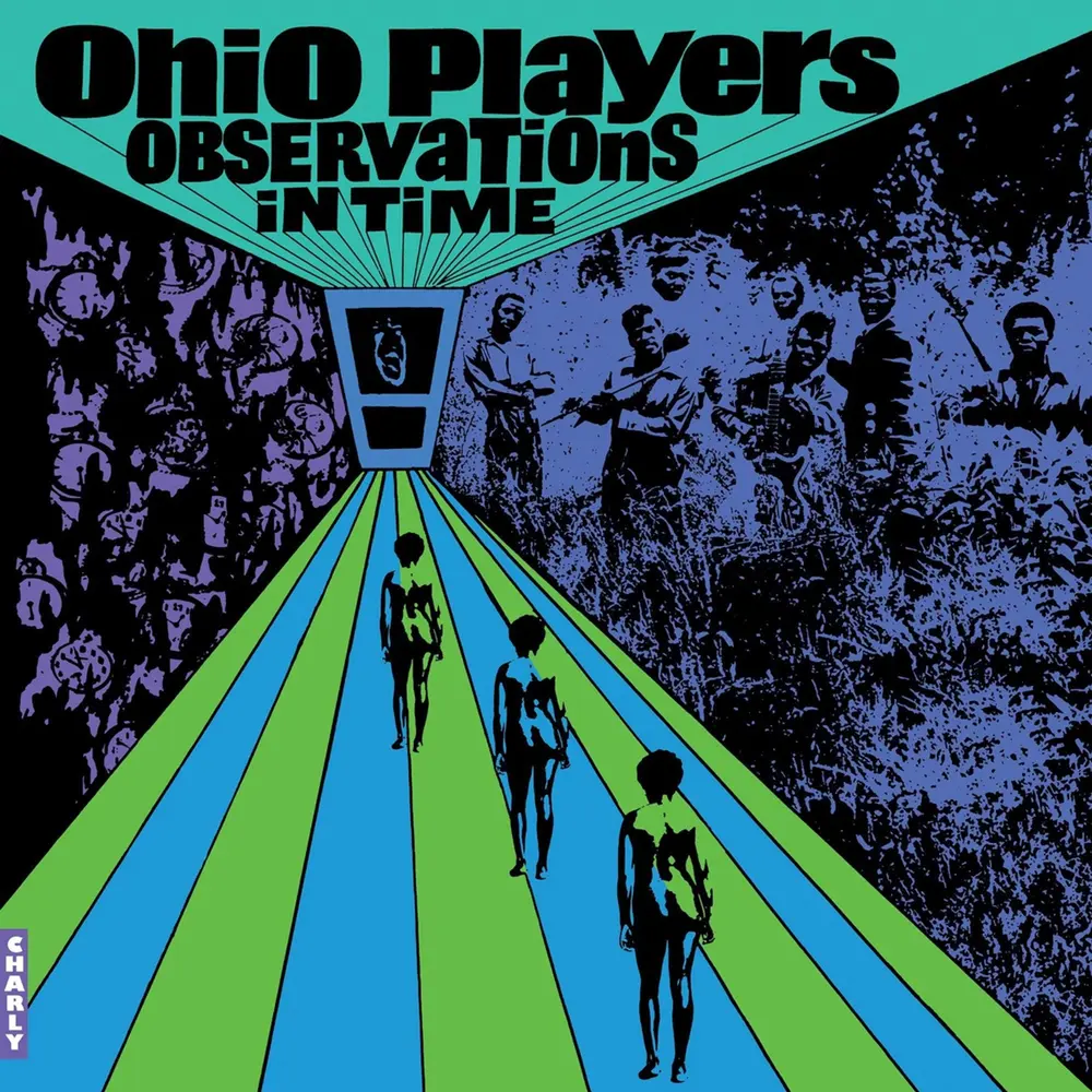 Ohio Players – OBSERVATIONS IN TIME (Vinyl)