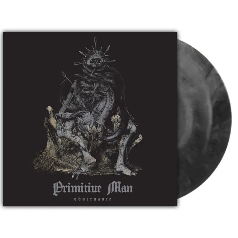 Primitive Man – OBSERVANCE (Vinyl)