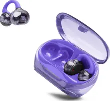 JBL Soundgear Clips Purple thumbnail