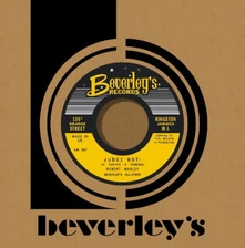 Bob Marley, Vinyl 7-JUDGE NOT / DO YOU STILL LOVE ME
