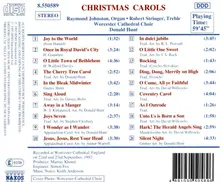 V/A - CHRISTMAS CAROLS thumbnail