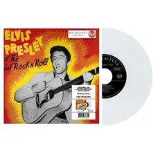 Vinyl 7-EP ETRANGER N15 - IL RE DEL ROCK'N'ROLL (ITALIE)
