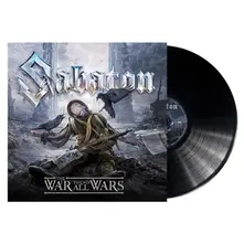 Vinyl WAR TO END ALL WARS