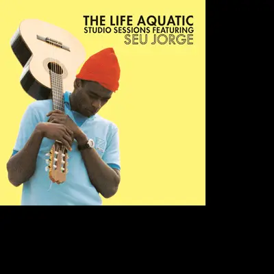 Seu Jorge – CD LIFE AQUATIC