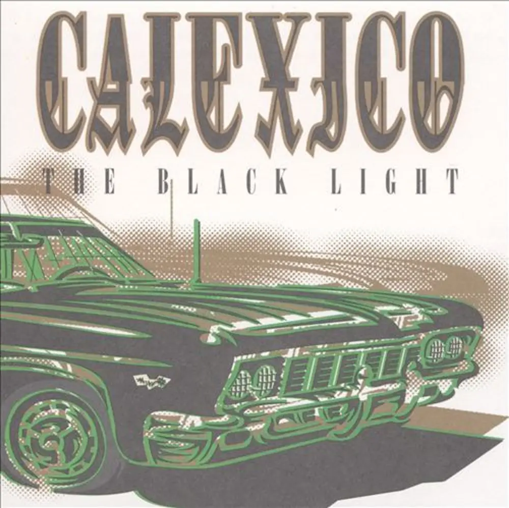 THE BLACK LIGHT