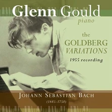 Glenn Gould, Vinyl BACH: GOLDBERG VARIATIONS, BWV 988 (1981 DIGITAL RECORDING)