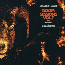 Endtime, Vinyl Doom Sessions - Vol. 7