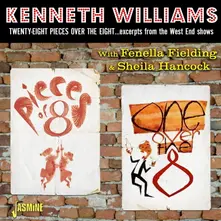 TWENTY-EIGHT PIECES OVER THE EIGHT - EXCERPTS FROM THE WEST END SHOWS thumbnail