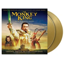 Christopher Young, Vinyl The Monkey King - Havoc In Heaven's Palace