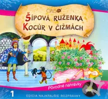 SIPOVA RUZENKA / KOCUR V CIZMACH thumbnail