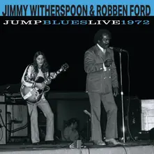 Jimmy Witherspoon, Vinyl WITHERSPOON, JIMMY & R... - JUMP BLUES LIVE 1972