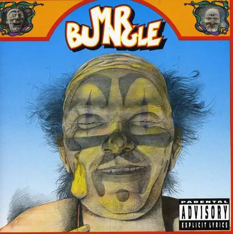 CD MR. BUNGLE - MR. BUNGLE