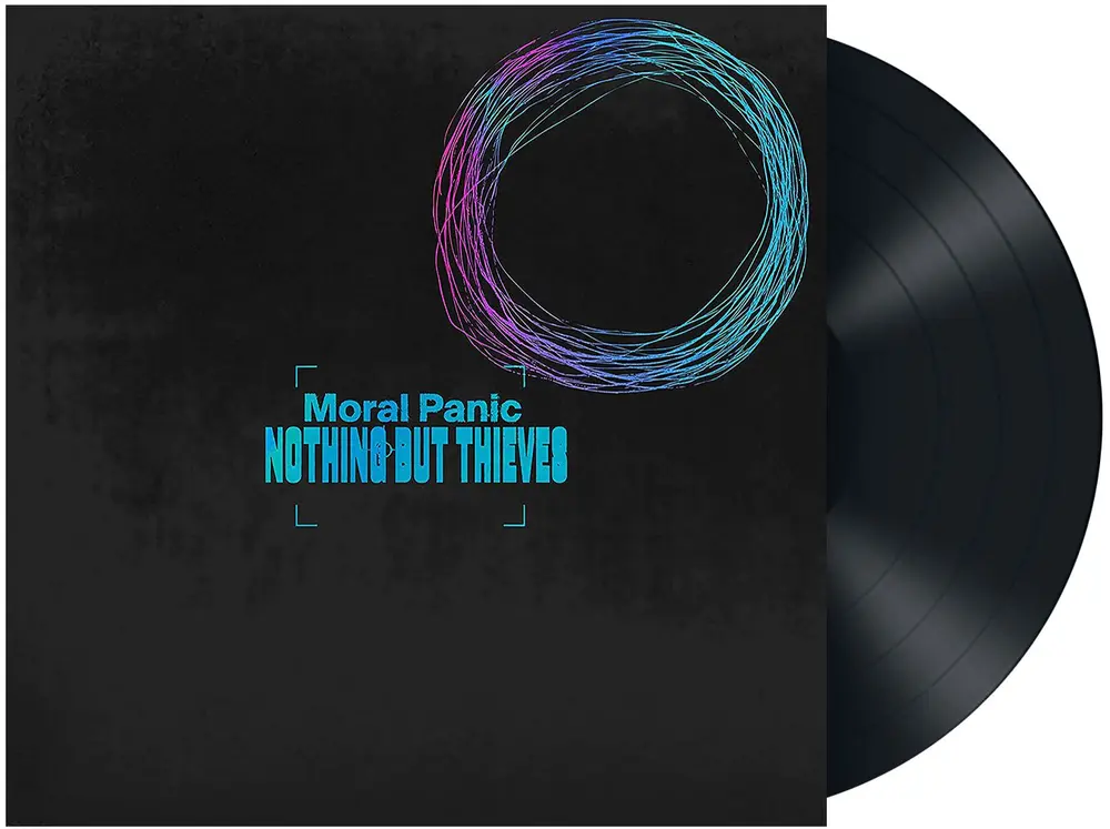 Nothing But Thieves – MORAL PANIC (Vinyl)