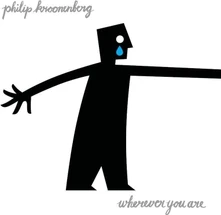 Philip Kroonenberg, CD WHEREVER YOU ARE