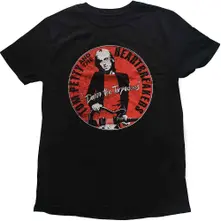 Tom Petty & The Heartbreakers, Tričko Damn The Torpedoes, Unisex, Čierna