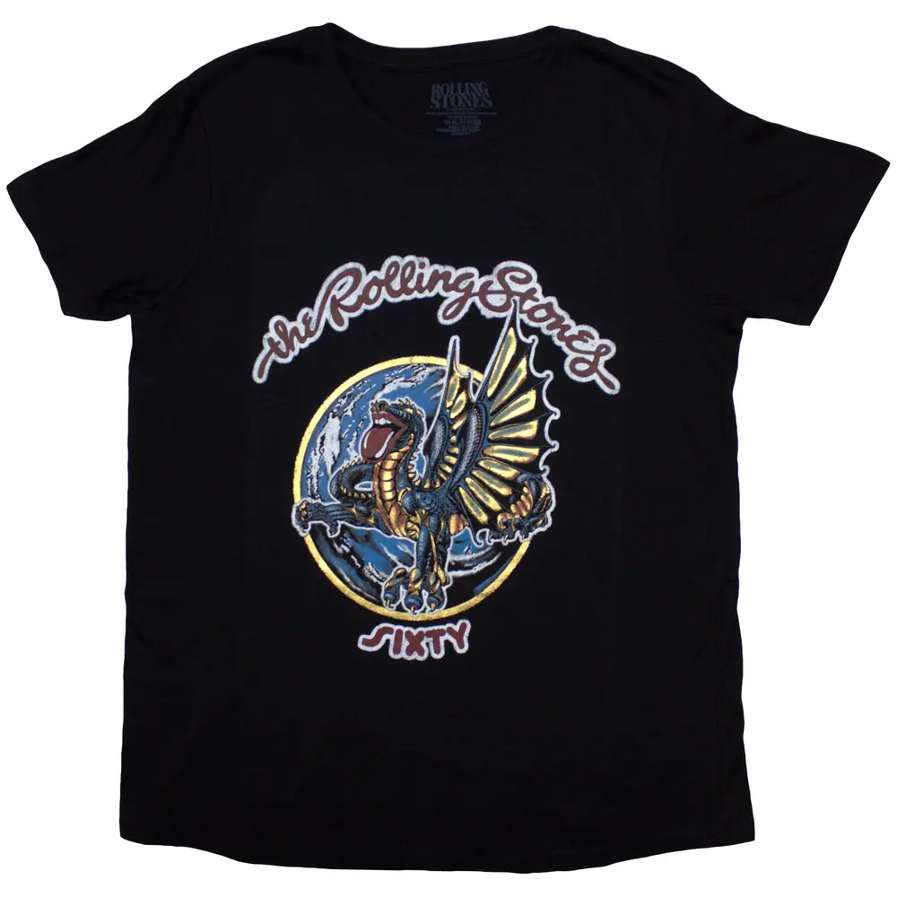 Sixty Dragon Globe
