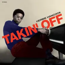 Takin' Off (Red Vinyl) thumbnail