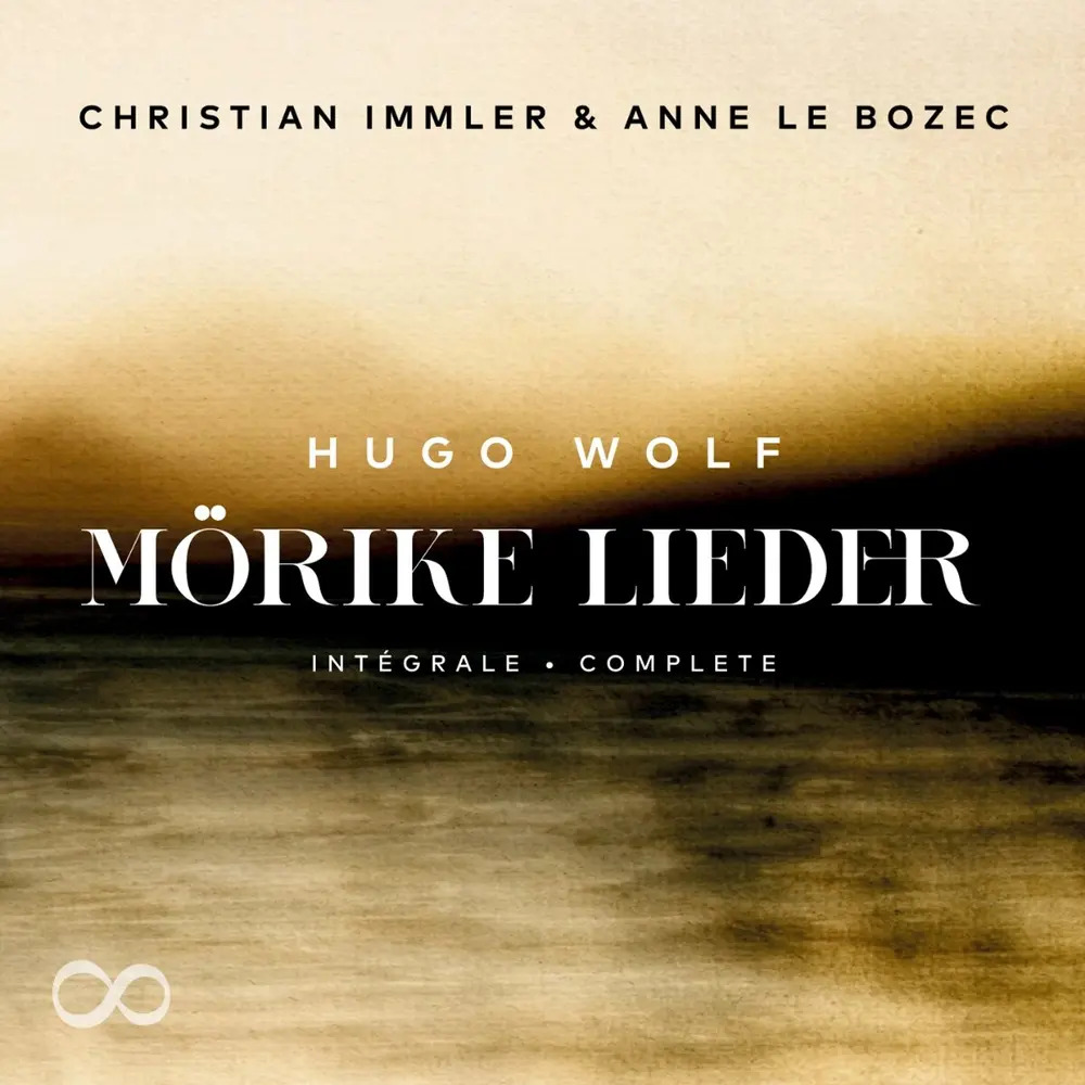 MORIKE-LIEDER : INTEGRALE