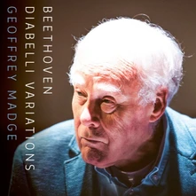 Geoffrey Madge, CD BEETHOVEN: DIABELLI VARIATIONS