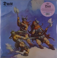 Dust, Vinyl HARD ATTACK
