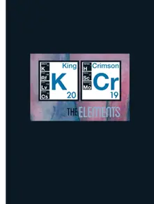 KING CRIMSON - ELEMENTS TOUR BOX 2019 (CD)