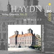 CD HAYDN: STRING QUARTETS...