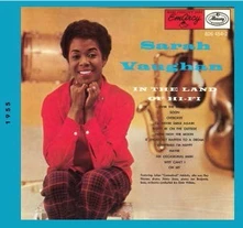 CD VAUGHAN, SARAH - IN THE LAND OF HI-FI