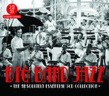 CD BIG BAND JAZZ - ABSOLUTELY ESSENTIAL