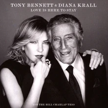 Tony Bennett, CD & Diana Krall With The Bill Charlap Trio - Love Is Here To Stay