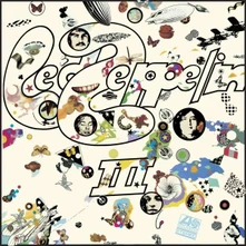 Vinyl LED ZEPPELIN III