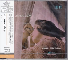 Billie Holiday, CD SOLITUDE