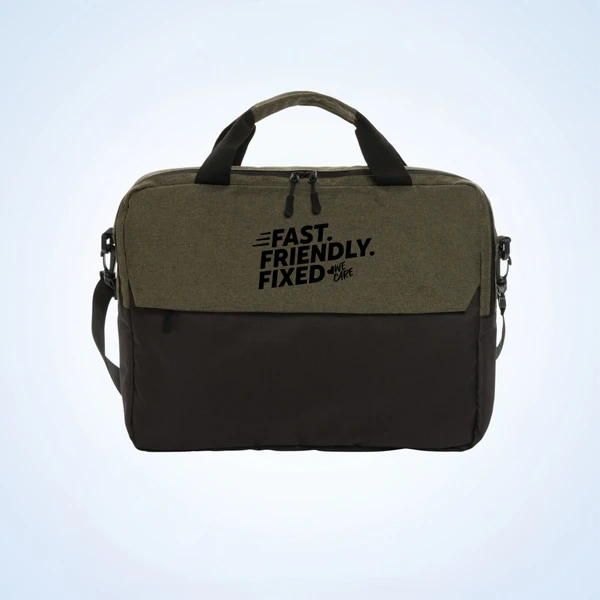 AT&T Fast Friendly Fixed 15.6″ Laptop Bag
