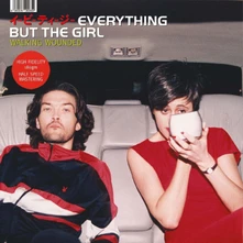 Everything but the Girl, Vinyl WALKING WOUNDED