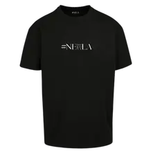 Nela Pocisková, Tričko #NEdokonaLA, Unisex, Čierna