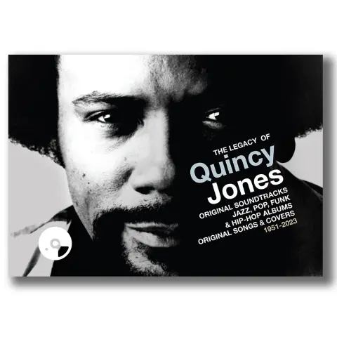 The Legacy Of Quincy Jones (Boxset)