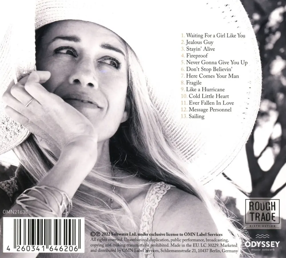 Heather Nova – OTHER SHORES (CD)