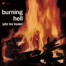 Burning Hell (Reissue 180g Vinyl) thumbnail