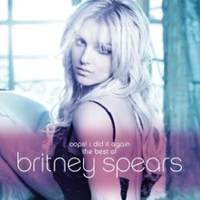 Britney Spears, CD oops!… i did it again” The Best Of