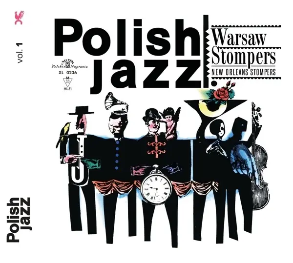 NEW ORLEANS STOMPERS (POLISH JAZZ)